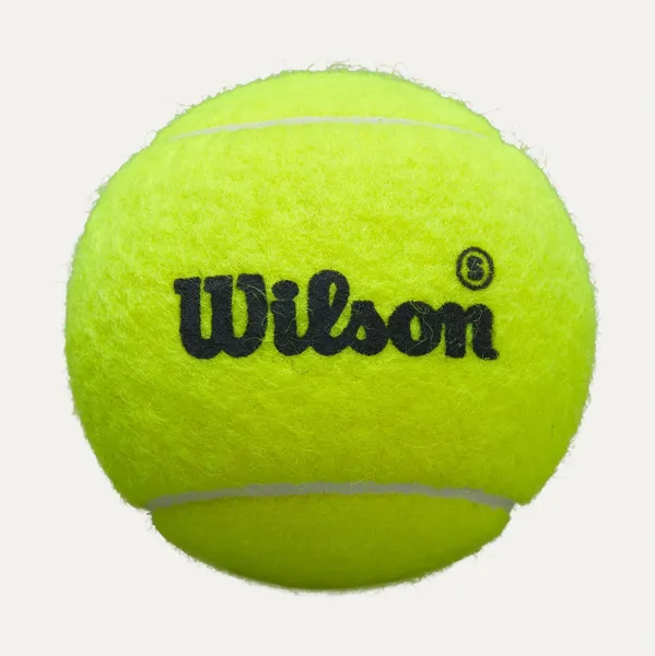 Мяч для падела Wilson Premier Padel Speed, WR8908501001, уп.3 шт, FIP Appr.,сукно, нат.резина,желтый за 1&nbsp;235.90 ₽ в Новосибирске