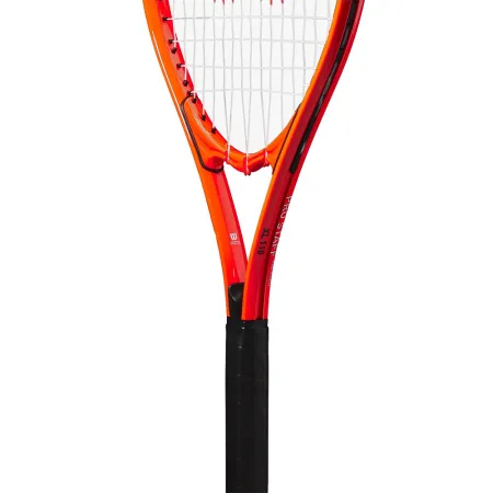 Ракетка б/т Wilson Pro Staff Precision XL 110 Gr1, WR171410U1, алюминий, со струнами, красно-черный за 8&nbsp;930.10 ₽ купить в Новосибирске