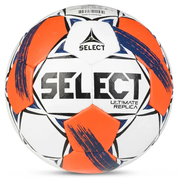 Мяч ганд. SELECT Ultimate Replica v25 за 5&nbsp;373.70 ₽ в Новосибирске