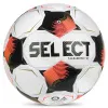 Мяч футб. SELECT Numero 10 V26, 0574071002, р.4, FIFA Basic, 32п, ПУ, гибр.сш, бело-черно-оранжевый за 8&nbsp;404.80 ₽ купить в Новосибирске