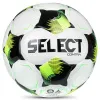 Мяч футб. SELECT Contra DB V26, 0855171012, р.5, FIFA Basic, 32 пан, ПУ, гибр.сш, бело-желто-черный