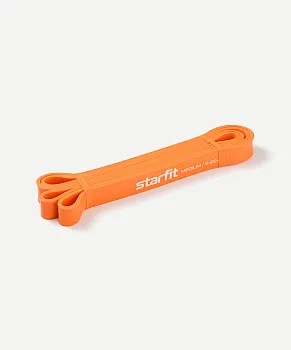 Эспандер ленточный для кросс-тренинга STARFIT ES-803 5-22 кг, 208х2,2 см, оранжевый