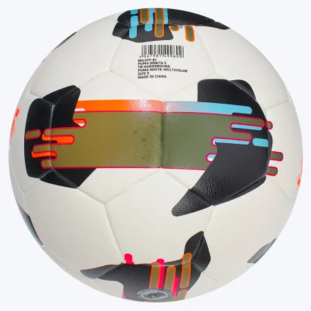 Мяч футб. PUMA Orbita 5 TB Hardground, 08432901, р.5, 32 пан, ТПУ, термосшивка, мультиколор за 4&nbsp;834.80 ₽ купить в Новосибирске