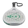Ракетка для падела Dunlop Megamax Silver, 10370741, для начинающих, графит, серебристый за 11&nbsp;740.20 ₽ купить в Новосибирске
