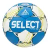 Мяч ганд. SELECT HB FORCE DB V25, 1622858205, Senior (р.3), EHF Appr,ПУ, гибр.сш., сине-белый за 8&nbsp;438.80 ₽ купить в Новосибирске