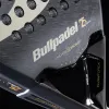 Ракетка для падела BULLPADEL Flow Legend, 494405, для профессионалов, стекловолокно,черно-белый за 31&nbsp;307.20 ₽ купить в Новосибирске