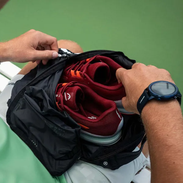 Сумка для обуви HEAD Tour Shoe Bag, 260704-BKWH, 35*23*14 см, черно-белый за 2&nbsp;099.50 ₽ в Новосибирске