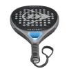 Ракетка для падела Dunlop FX Start, 10370737, для начинающих, гибрид, графит, черно-синий за 13&nbsp;175 ₽ купить в Новосибирске