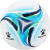 Мяч футб. KELME Vortex 18.2, 8301QU5021-113, р.5, 32 панели, ПУ, термосшивка, бело-синий за 6&nbsp;045.20 ₽ купить в Новосибирске