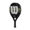 Ракетка для падела WILSON Optix V1 Black, WR181611U2, для начин-х, стекловолокно, черный за 17&nbsp;399.50 ₽ купить в Новосибирске