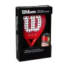 Набор для падела WILSON Optix XP Padel KIT, WR202110U2, ракетка + 3мяча, красный за 20&nbsp;362.60 ₽ купить в Новосибирске