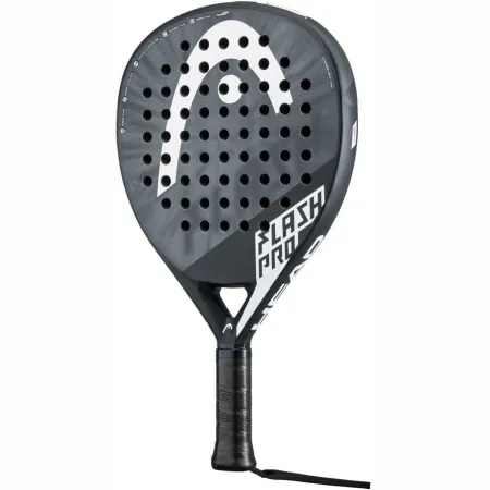 Ракетка для падела HEAD Flash Pro 2023, 226113, для игроков средн.уровня, стекловолокно,черно-белый за 12&nbsp;104 ₽ купить в Новосибирске