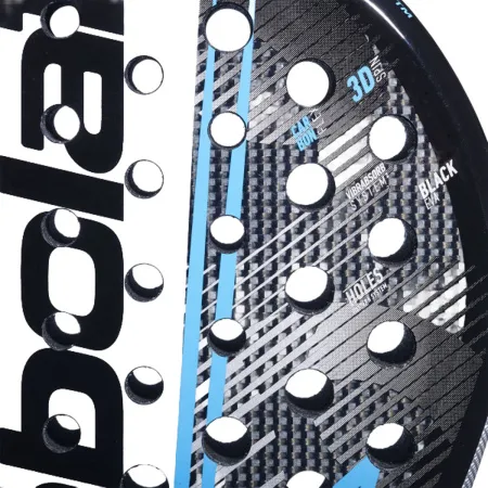 Ракетка для падела BABOLAT Air Veron 2.6, 150180,для продв.игр., стекловолокно,карбон, черно-синий за 36&nbsp;568.70 ₽ купить в Новосибирске