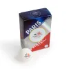 СЦ*Мяч для наст. тенниса DOUBLE FISH PARIS 2024 Olympic Games 3***,PAR40+, ITTF Appr,ABS,уп.6 шт за 892.50 ₽ купить в Новосибирске