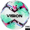 Мяч футзал. VISION SALA+, FIFA Quality Pro, FS324084 р.4, 32 п. PU, 4 подкл.сл, руч.сшив.,бело-зелен за 4&nbsp;943.60 ₽ купить в Новосибирске