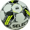Мяч футб. SELECT Club DB V23, 0865160100, р.5, FIFA Basic 32п, ТПУ, гибридн.сш, бело-черно-зеленый