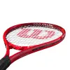 Ракетка б/т Wilson Pro Staff Precision XL 110 Gr1, WR171410U1, алюминий, со струнами, красно-черный за 8&nbsp;930.10 ₽ купить в Новосибирске