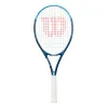 Ракетка б/т Wilson Ultra Power 105 Gr3, WR147010U3, для любит, композит, со струнами, темносин-бел