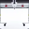 Стол для наст. тенниса DOUBLE FISH AW-138, Outdoor для открытого воздуха, толщина 6мм, синий за 71&nbsp;343.90 ₽ купить в Новосибирске