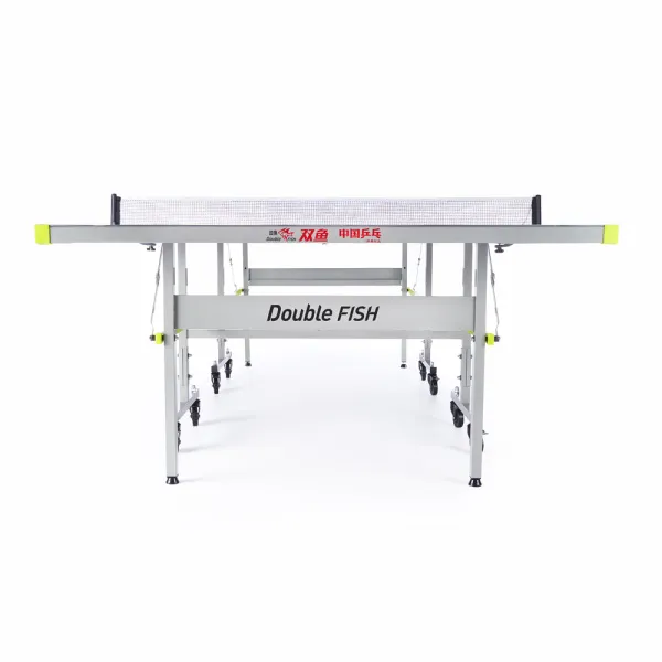 Стол для наст. тенниса DOUBLE FISH AW-138, Outdoor для открытого воздуха, толщина 6мм, синий за 71&nbsp;343.90 ₽ в Новосибирске