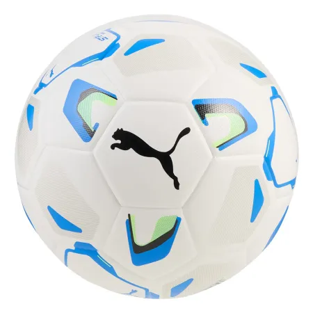 Мяч футзал PUMA Stellar Pro Futsal, 08508501, р.4, FIFA Quality Pro, 8пан, ПУ, терм.сш, бело-голубой за 6&nbsp;932.60 ₽ купить в Новосибирске