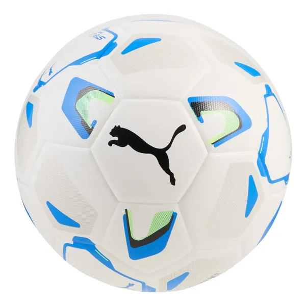 Мяч футзал PUMA Stellar Pro Futsal, 08508501, р.4, FIFA Quality Pro, 8пан, ПУ, терм.сш, бело-голубой за 6&nbsp;932.60 ₽ в Новосибирске