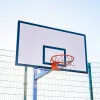 Щит баскетбольный игровой (фанера 15 мм, металлокаркас) 1050х1800 мм ZAVODSPORTA за 28&nbsp;000 ₽ купить в Новосибирске