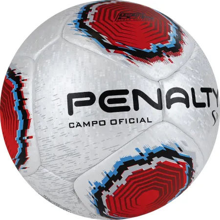 Мяч футб. PENALTY BOLA CAMPO S11 R1 XXII, 5416261610-U, PU, термосшивка, серебр-красно-синий за 4&nbsp;236.40 ₽ купить в Новосибирске