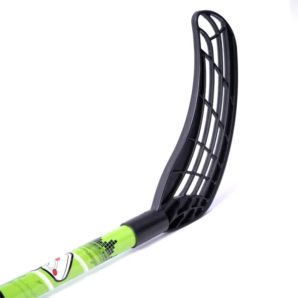 Клюшка для флорбола RealStick Player, MR-KF-Pl95, 95см, прямой крюк, композит, черно-салатовый за 3&nbsp;605.70 ₽ в Новосибирске