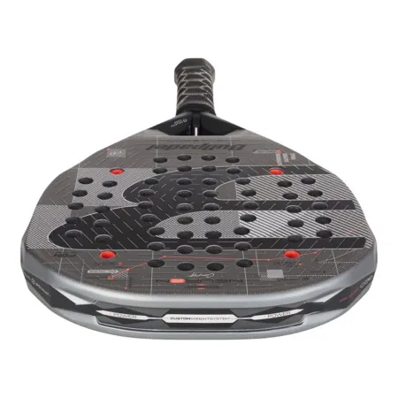Ракетка для падела BULLPADEL Neuron 02 Comfort 27, 497243,для продв.игр., стекловолокно,карбон, сер. за 38&nbsp;986.10 ₽ купить в Новосибирске