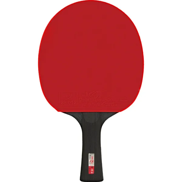 Ракетка для н/т DOUBLE FISH Black Carbon King Racket 3***, для професс.,ITTF Appr.,накл.2,1,мм за 4&nbsp;346.90 ₽ в Новосибирске