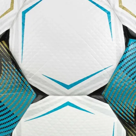 Мяч футб. SELECT Numero 10 V26, 0575071002, р.5, FIFA Basic, 32п, ПУ, гибр.сш, бело-черно-бирюзовый за 8&nbsp;404.80 ₽ купить в Новосибирске