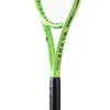 Ракетка б/т Wilson Blade Feel 105, арт.WR197710U3, для любителей, графит, со струнами, зеленый за 13&nbsp;849.90 ₽ купить в Новосибирске